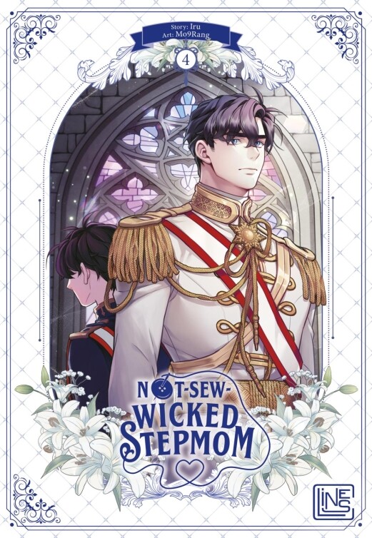 Not-Sew-Wicked Stepmom Band 4 (Deutsche Ausgabe)