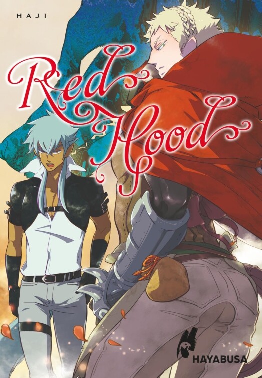 Red Hood  (Einzelband)