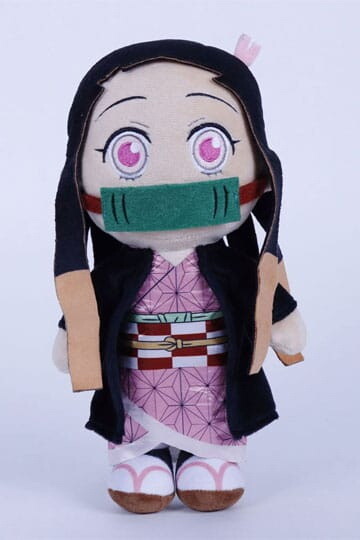 Demon Slayer Plüschfigur Nezuko 27 cm
