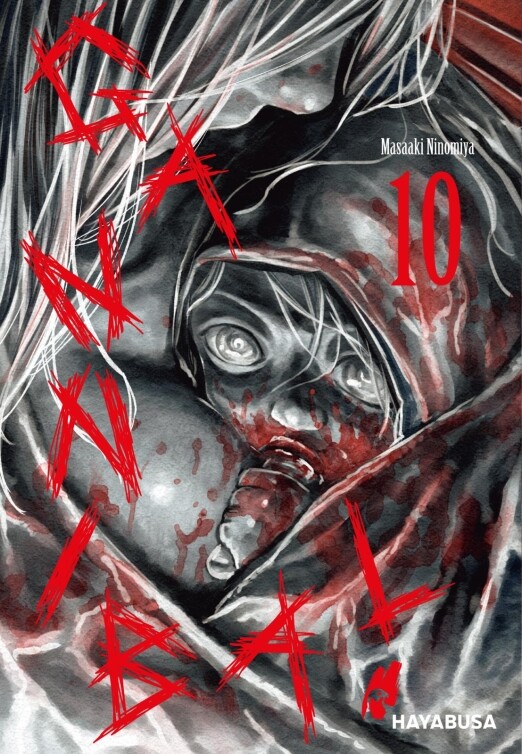 Gannibal Band 10 (Deutsche Ausgabe)