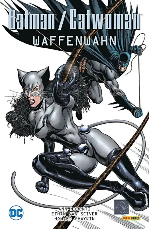 Batman/Catwoman - Waffenwahn SC