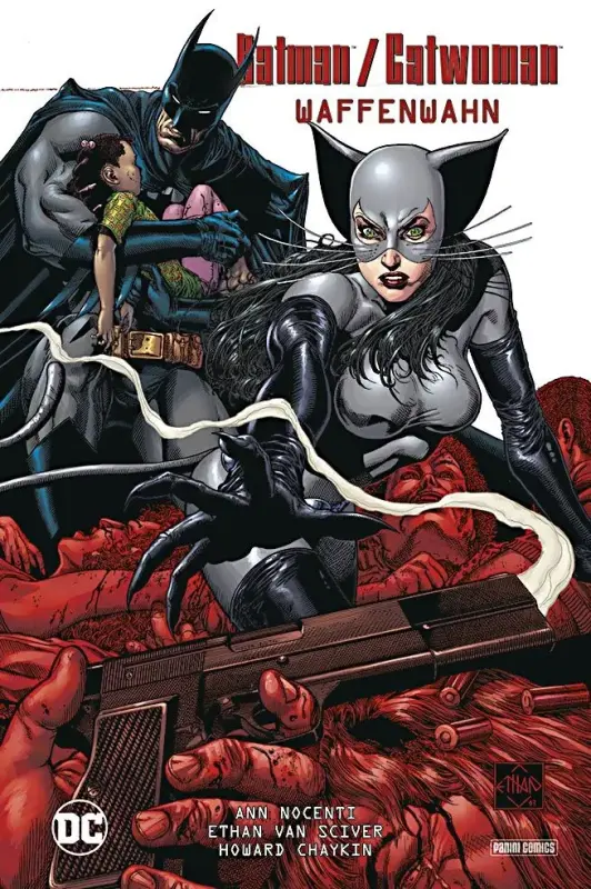 Batman/Catwoman - Waffenwahn HC (222)