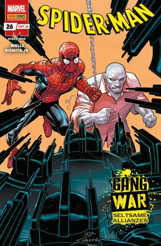 Spider-Man 26 (Oktober 2024)