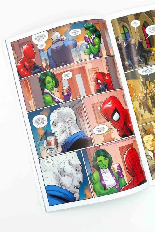 Spider-Man 26 (Oktober 2024)
