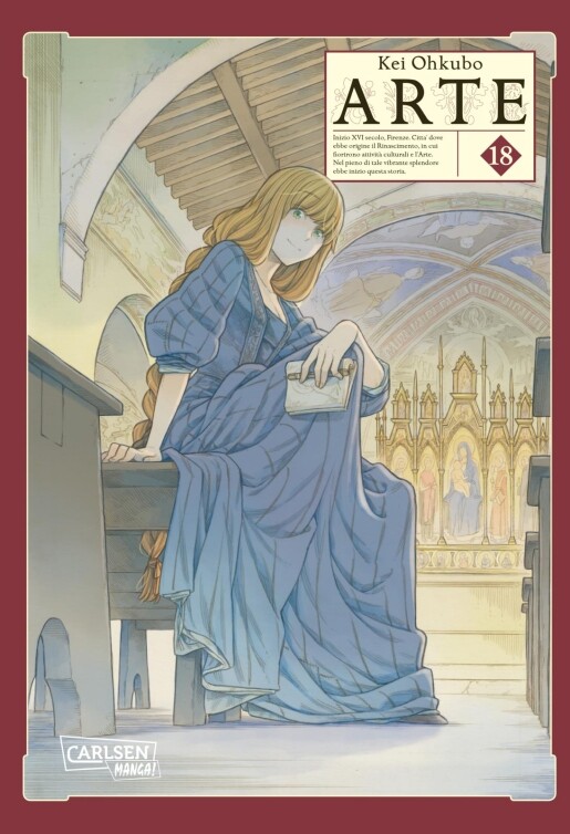 Arte Band 18 (Softcover)