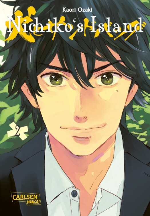 Nichiko’s Island Band 2 (Deutsche Ausgabe)