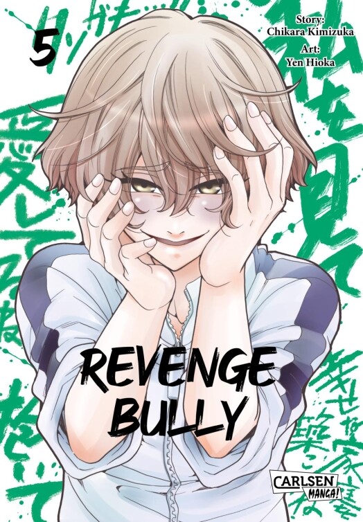 Revenge Bully Band 5 (Deutsche Ausgabe)