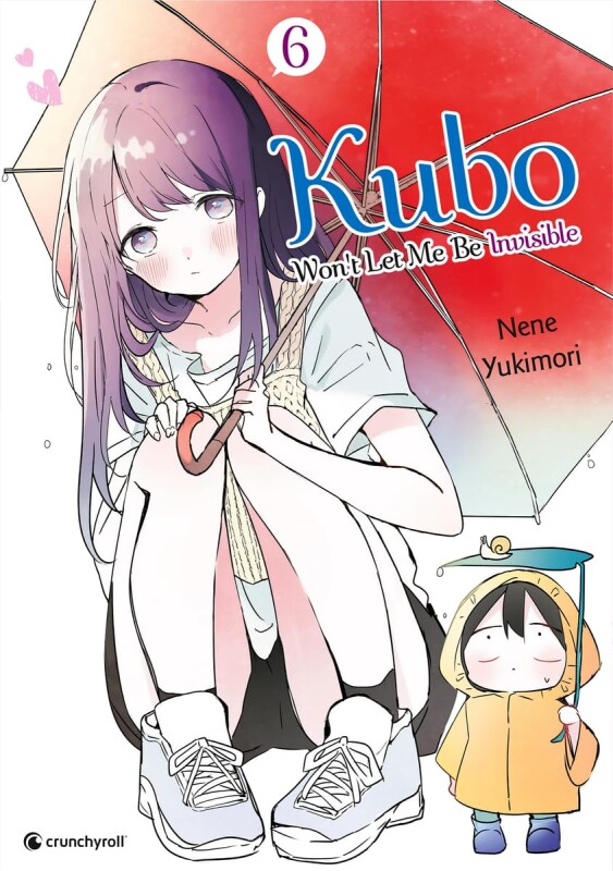 Kubo Won’t Let Me Be Invisible Band 6 (Deutsche...