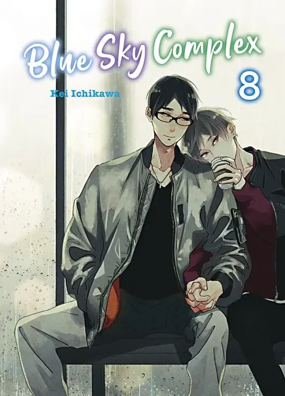 Blue Sky Complex Band 8 SC (Deutsche Ausgabe)
