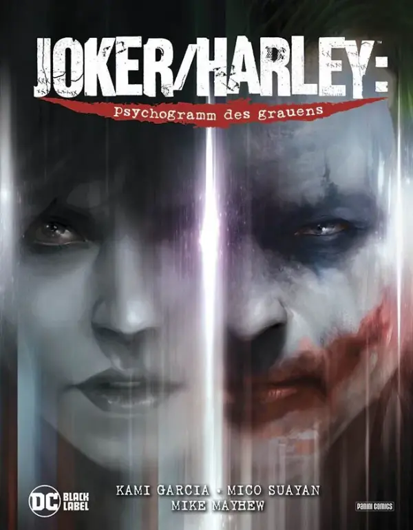 Joker/Harley: Psychogramm des Grauens (Sammelband) SC