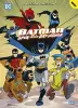 Batman Action - Spuk in der Bat-Höhle - SC ( Panini Kids )