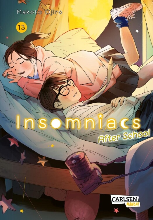 Insomniacs After School Band 13 ( Deutsche Ausgabe )
