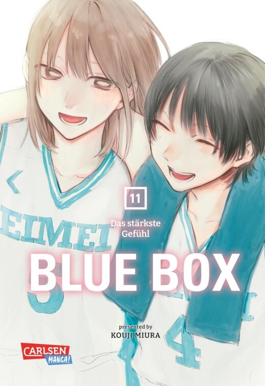 Blue Box 11 (Softcover) (Deutsche Ausgabe)