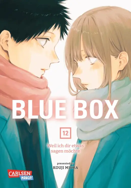 Blue Box 12 (Softcover) (Deutsche Ausgabe)