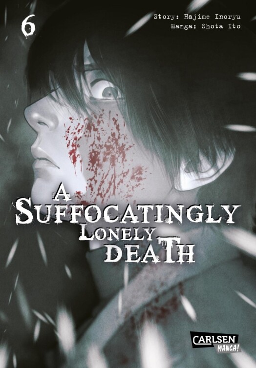 A Suffocatingly Lonely Death Band 6 ( Deutsche Ausgabe)