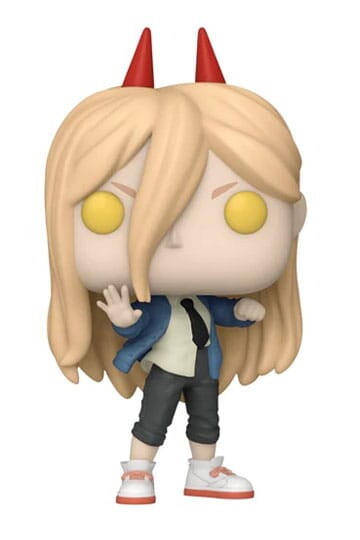 Chainsaw Man POP! Animation Vinyl Figur Power 9 cm (1681)