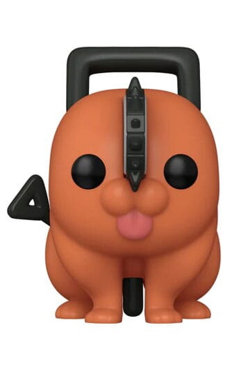 Chainsaw Man POP! Animation Vinyl Figur Pochita 9 cm (1682)