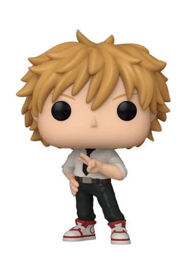 Chainsaw Man POP! Animation Vinyl Figur Denji 9 cm (1678)