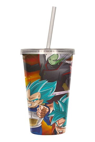 Dragon Ball Super 3D Trinkbecher 500 ml Future Trunks