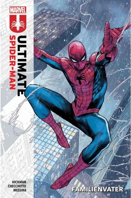 Ultimate Spider-Man 1: Familienvater SC