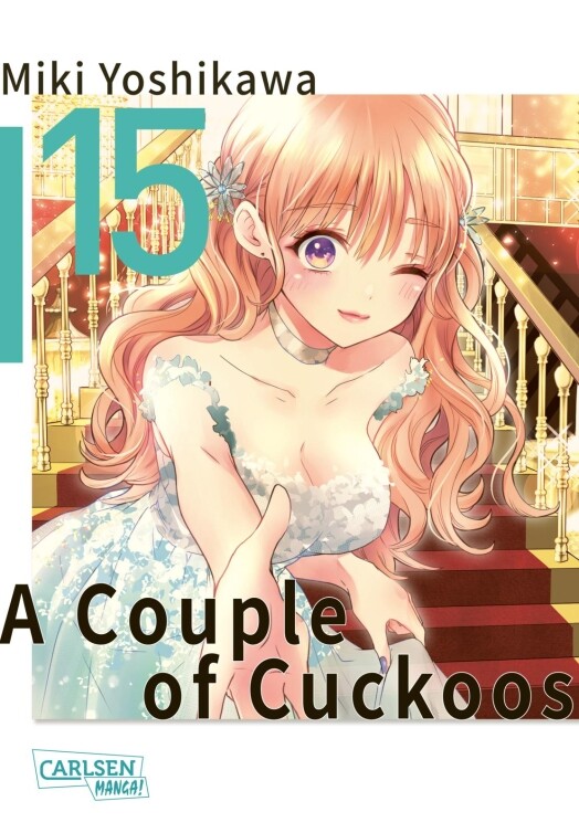 A Couple of Cuckoos Band 15  (Deutsche Ausgabe)
