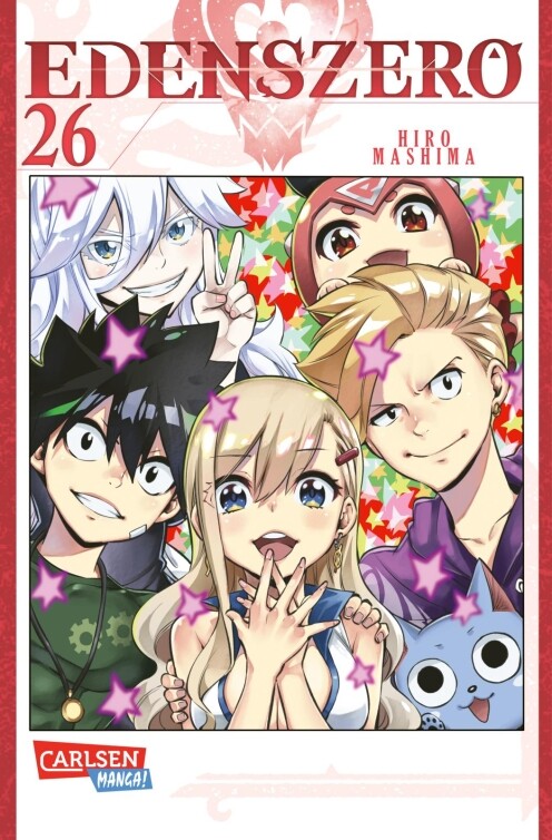 Edens Zero  Band 26 (Deutsche Ausgabe)