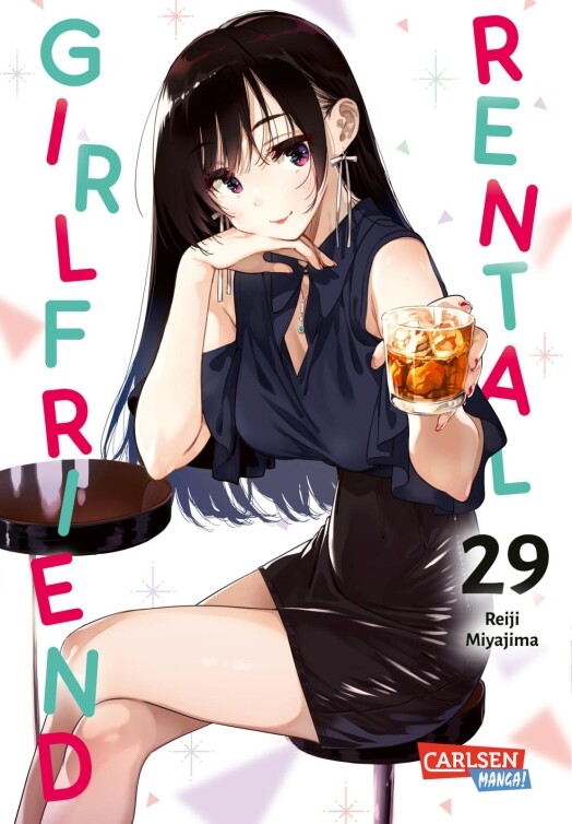 Rental Girlfriend  Band 29  (Deutsche Ausgabe)