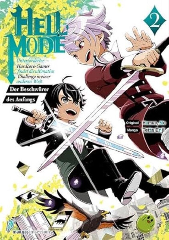 Hell Mode Band 2 (Deutsche Ausgabe)