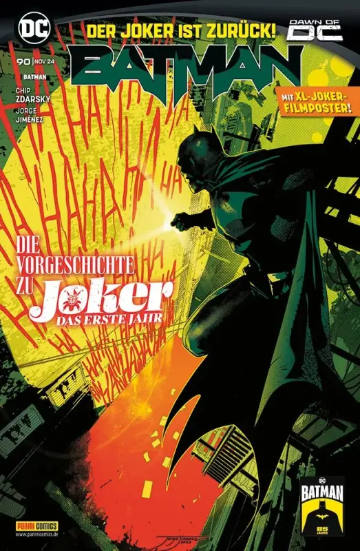 Batman 90 (November 2024)