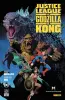Justice League vs. Godzilla vs. King Kong  SC