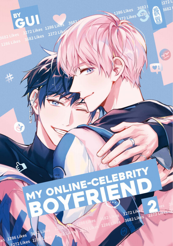 My Online-Celebrity Boyfriend Band 2 (Deutsche Ausgabe)