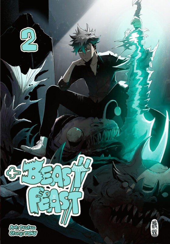Beast Feast Band 2 (Deutsche Ausgabe)