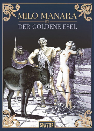 Der goldene Esel HC