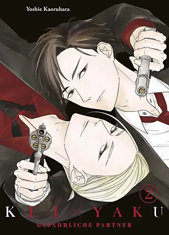 Kei x Yaku - Gefährliche Partner 2