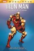 Marvel Must-Have - Iron Man - Dämon aus der Flasche  HC