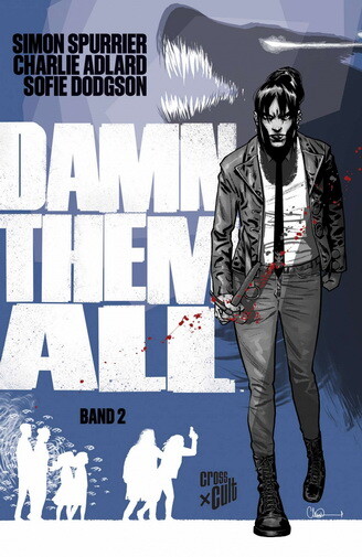Damn Them All Band 2 (Deutsche Ausgabe) SC