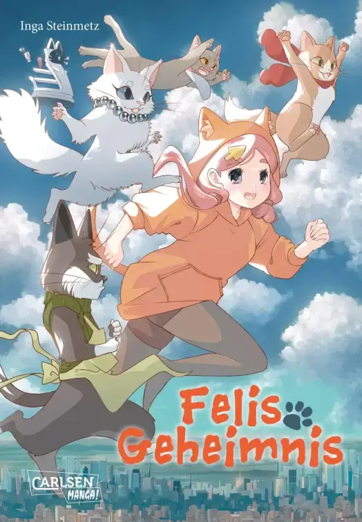 Felis Geheimnis (Einzelband)