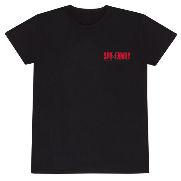 Spy x Family T-Shirt – Trio Shots
