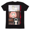 Spy x Family T-Shirt – Trio Shots