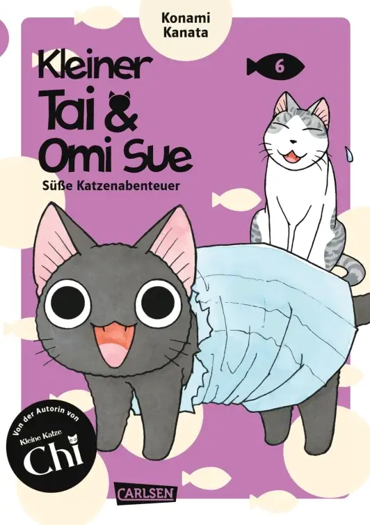 Kleiner Tai & Omi Sue - Süße...