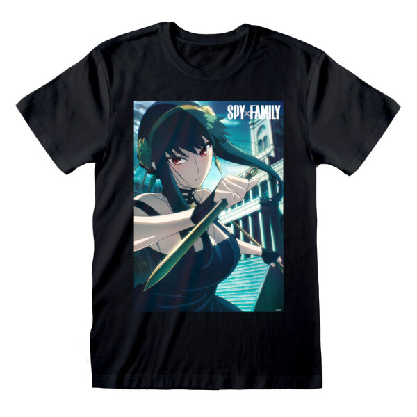 Spy x Family T-Shirt – Yor Blade