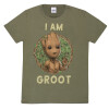 Marvel Studios I Am Groot – Badge T-Shirt