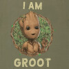 Marvel Studios I Am Groot – Badge T-Shirt