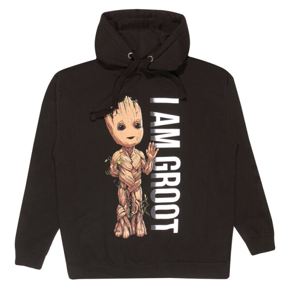 Marvel Studios I Am Groot – Profile Pullover Hoodie