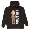 Marvel Studios I Am Groot – Profile Pullover Hoodie