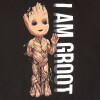 Marvel Studios I Am Groot – Profile Pullover Hoodie