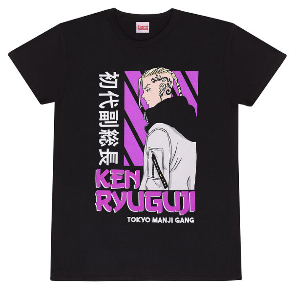 Tokyo Revengers – Ken Ryuguiji T-Shirt