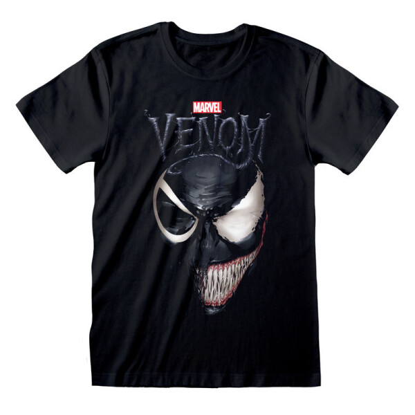 Marvel Comics – Venom Split Face T-Shirt
