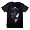 Marvel Comics – Venom Split Face T-Shirt