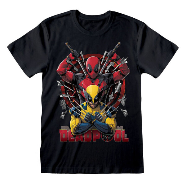 Marvel Comics Deadpool 3 – Deadpool/Wolverine...